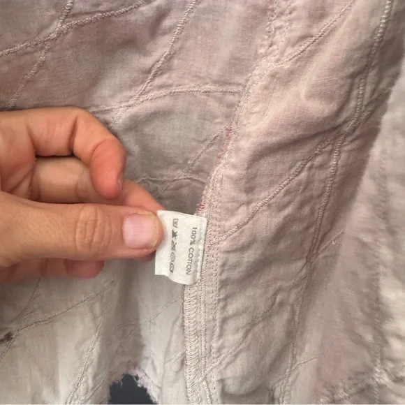 Magnolia Pearl Las Cruces Quiltwork Kimono - Picture 9 of 10